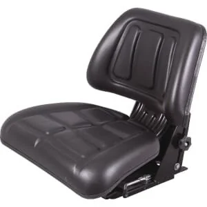 Kramp - TS15500KR - PVC Seat, Mechanically Sprung