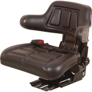 Kramp - TS15601KR - PVC Seat Mechanical Sprung