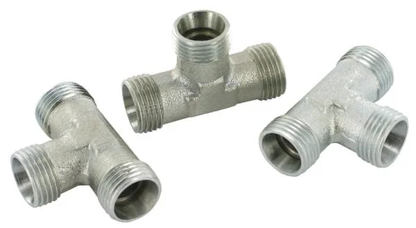 Kramp - TS15LKR - T Piece 15L