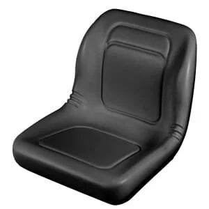 Kramp - TS19200KR - Seat Top Black PVC