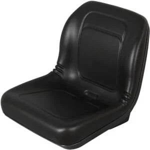 Kramp - TS19210KR - Seat Top Black PVC