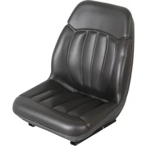 Kramp - TS19400KR - Seat Top Black PVC