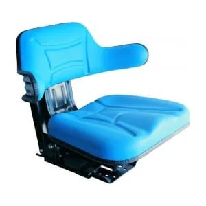Kramp - TS24000KR - PVC Seat, Mechanically Sprung