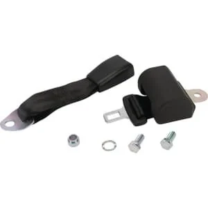 Kramp - TS90289KR - Retracting Lap Belt