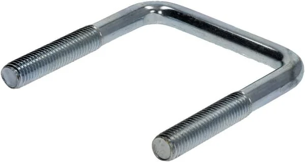 Kramp - UBRM127040 - Square U-Bracket 70/40 M12