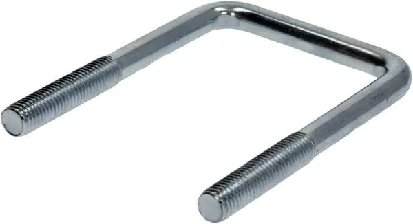 Kramp - UBRM1270 - Square U-Bracket 70 M12