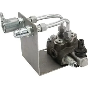 Kramp - UNTHSD51SET - Control Valve SD5/1-N-18L-AET Plug And Play