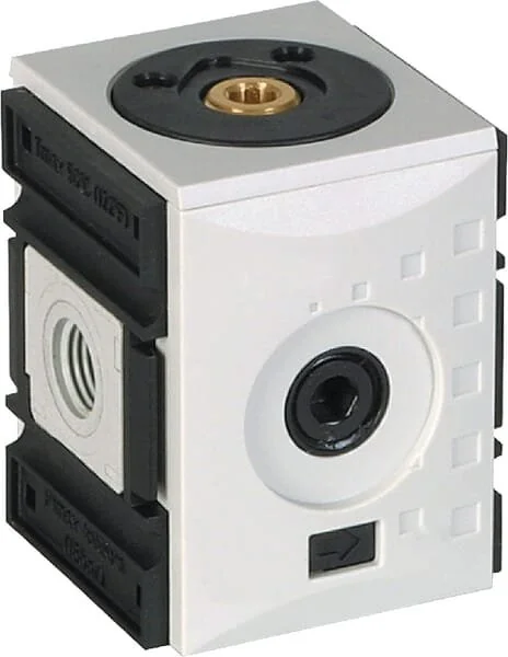 Kramp - VT3G14IPB1 - Kramp Distributor 3-Way, G 1/4i