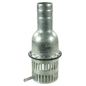 Kramp - WK160212 - Draw Filter+Valve