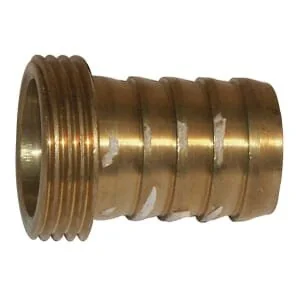 Kramp - WK34144 - Hose Conn. 1 1/4 inches Male 1 1/2 inches