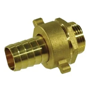 Kramp - WK34372 - Swage Coup. 3-Pcs Male