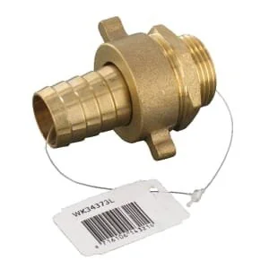 Kramp - WK34373L - Hose Nipple Male