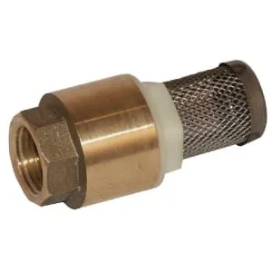 Kramp - WK51301 - Breather+Footvalve S.S