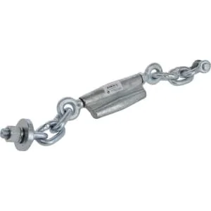 Kramp - Z700420KR - Stabiliser Chain 420mm
