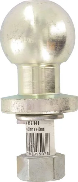 Kramp - Z992040KR - Ball Pin 3/4x1 1/2