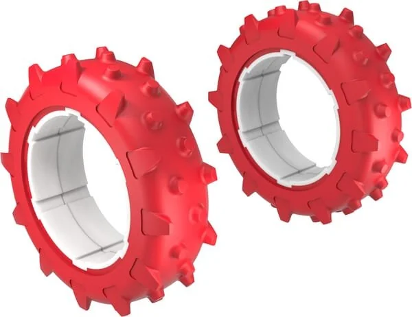 Kress - KA0222 - Spike Wheel Set (2x)
