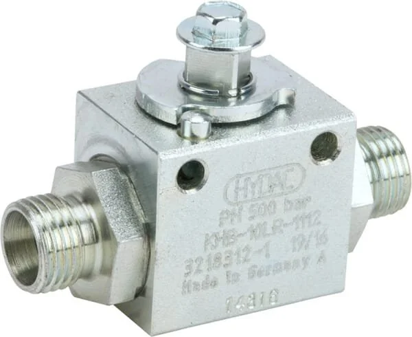 KUHN - 56866200 - BALL VALVE
