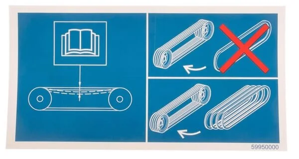 KUHN - 59950000 - Decal
