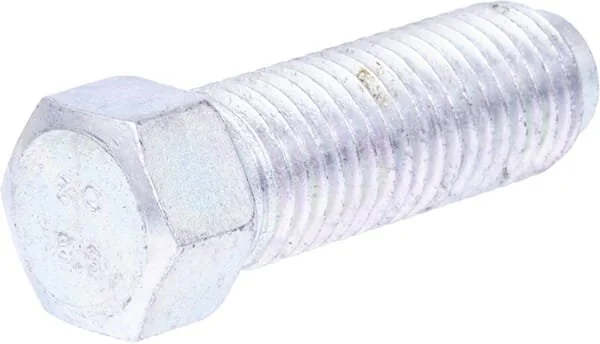 KUHN - 80141645 - Hexagon Set Screw With Cone