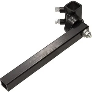 Kult - KFH236 - Reinforced Adjustable Shank, Tube 50x50mm