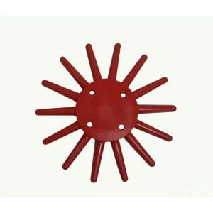 Kult - MFW0002512 - Finger Weeder Disc 250 Hard