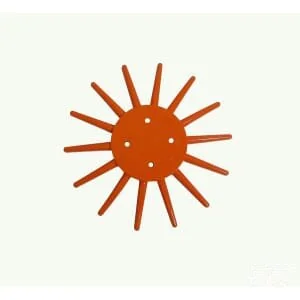 Kult - MFW0002910 - Finger Weeder Disc 290 Soft