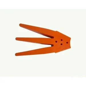 Kult - MFW0010010 - Finger Weeder Disc MAXI 1000 (1/8) Soft