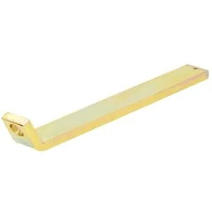 Kult - MFW400009A - Support, 10x30mm, Short, Galvanized, 300mm Length