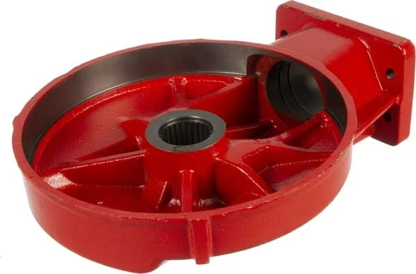 Kverneland - A131122894 - Rear Housing