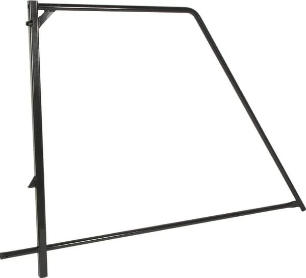 Kverneland - A131410586 - Protecting Frame Welded Left