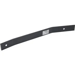 Kverneland - A137162386 - Wearing-Off Plate Dark Grey