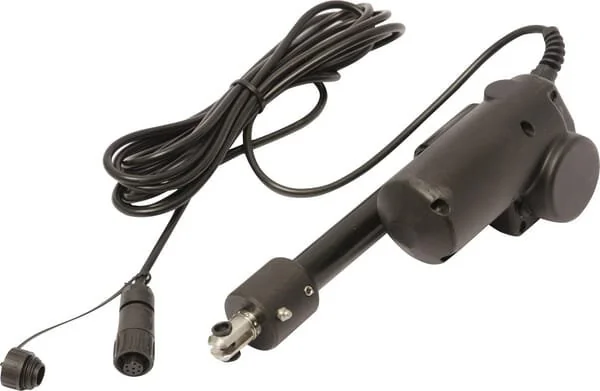 Kverneland - A138222430 - Actuator L=340 with Plug, Cable 5m