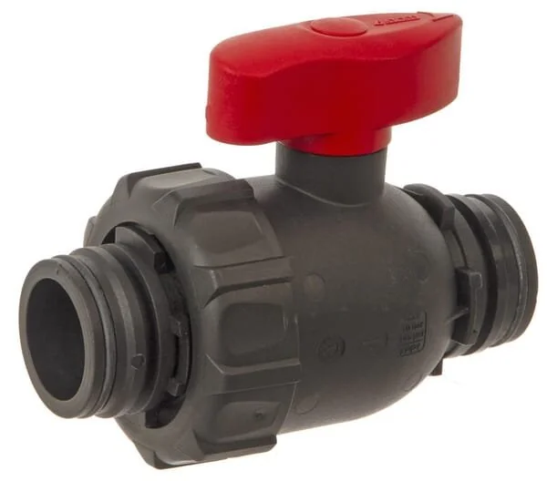 Kverneland - A138347830 - Ball Valve 2-Way T6