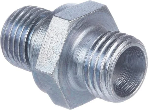 Kverneland - A138616830 - Nipple GE 08L R1/4 inches ED -M+D