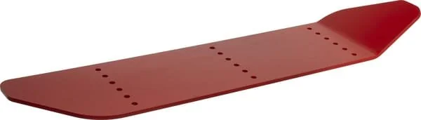 Kverneland - A139463194 - Stone Deflector Sheet RH, Painted