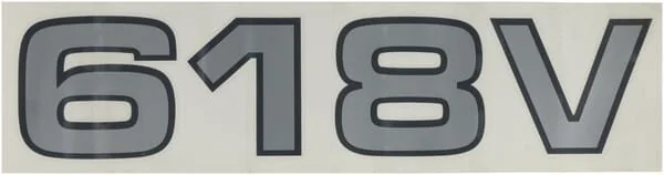 Kverneland - A140139374 - Decal