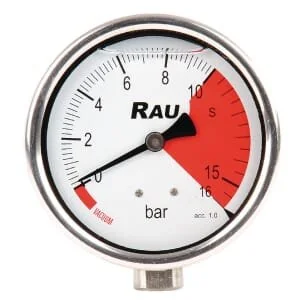Kverneland - A144049600 - Manometer 0-250bar
