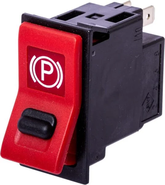 Kverneland - A146049978 - Rocker Switch