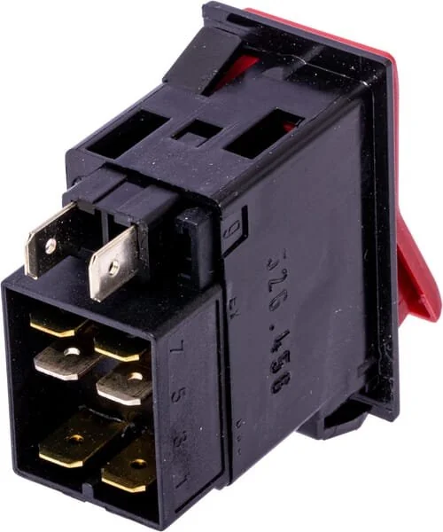 Kverneland - A146049978 - Rocker Switch