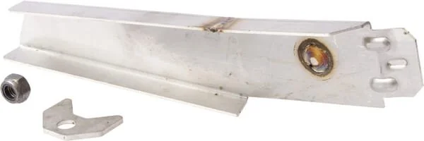 Kverneland - A148709230 - Spreader Vane Right Style 330mm