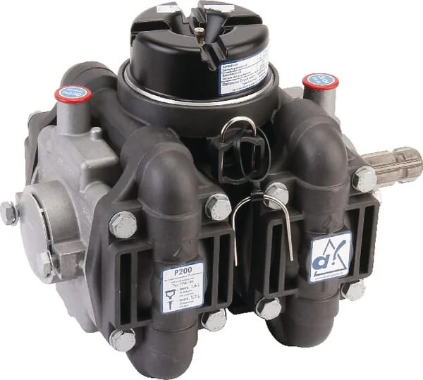 Kverneland - A148838530 - P2020 Piston Membrane Pump