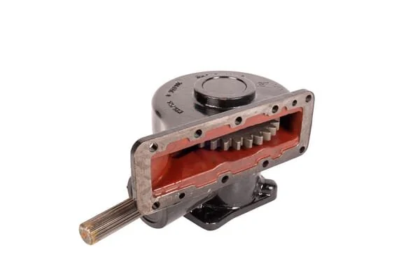 Kverneland - A151179930 - Gear Unit Top - 632T