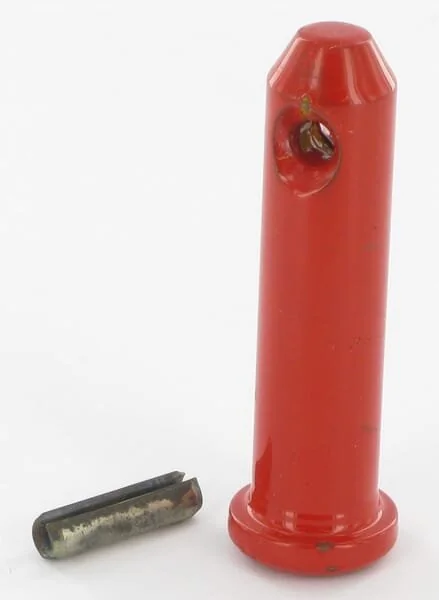 Kverneland - A152327230 - Bolt With Head D16x51 Hole With Pin