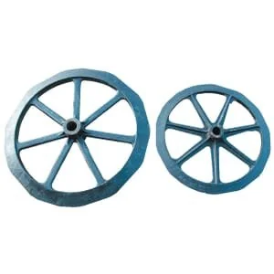 Kverneland - A156174577 - Press Ring Roller Scraper Carbide XHD Coated