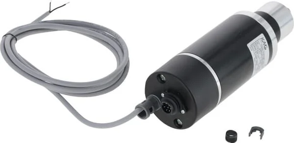 Kverneland - AC492822 - Motor With Integrated Gearbox VDO