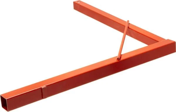 Kverneland - AC499208 - Parking Leg Right Da/Da-S 2.5