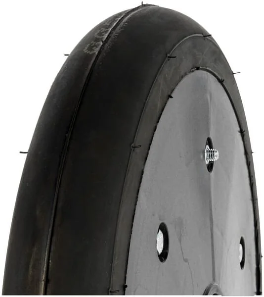 Kverneland - AC825818 - RUBBER V-PRESSURE ROLLER 325X50 COMPLETE: