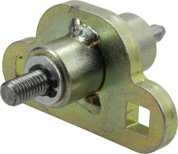 Kverneland - AC85821661 - Spring Latch Curved Zinc Plated