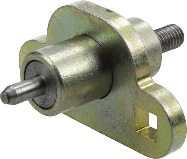 Kverneland - AC85821661 - Spring Latch Curved Zinc Plated