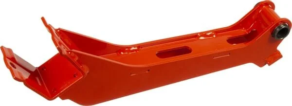 Kverneland Accord - AC48123777 - Coulter Bracket For 3rd Row Square